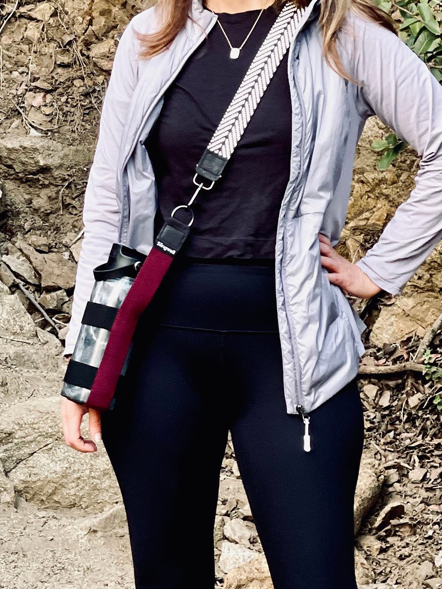 
                  
                    Maroon Adventure Slingwell
                  
                