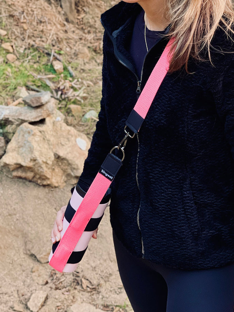 
                  
                    Pink Slingwell
                  
                
