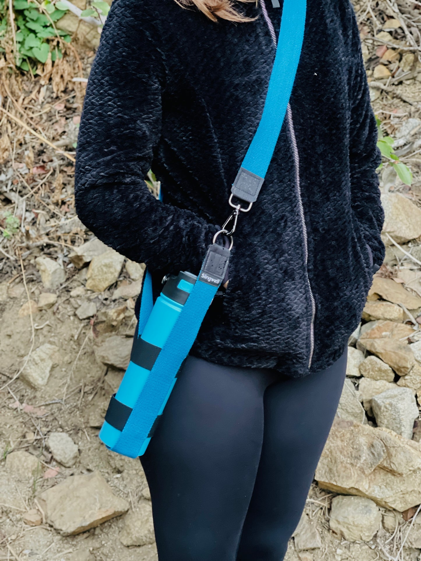 Walker's Water Bottle Sling – Whistlepig Creek Productions