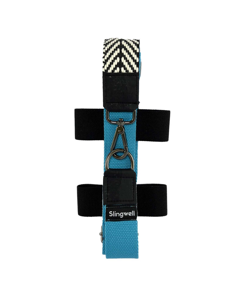 
                  
                    Sky Blue Adventure Slingwell
                  
                